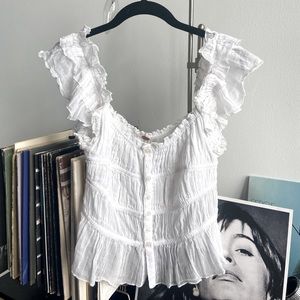 Free People ‘One Aletta Top’